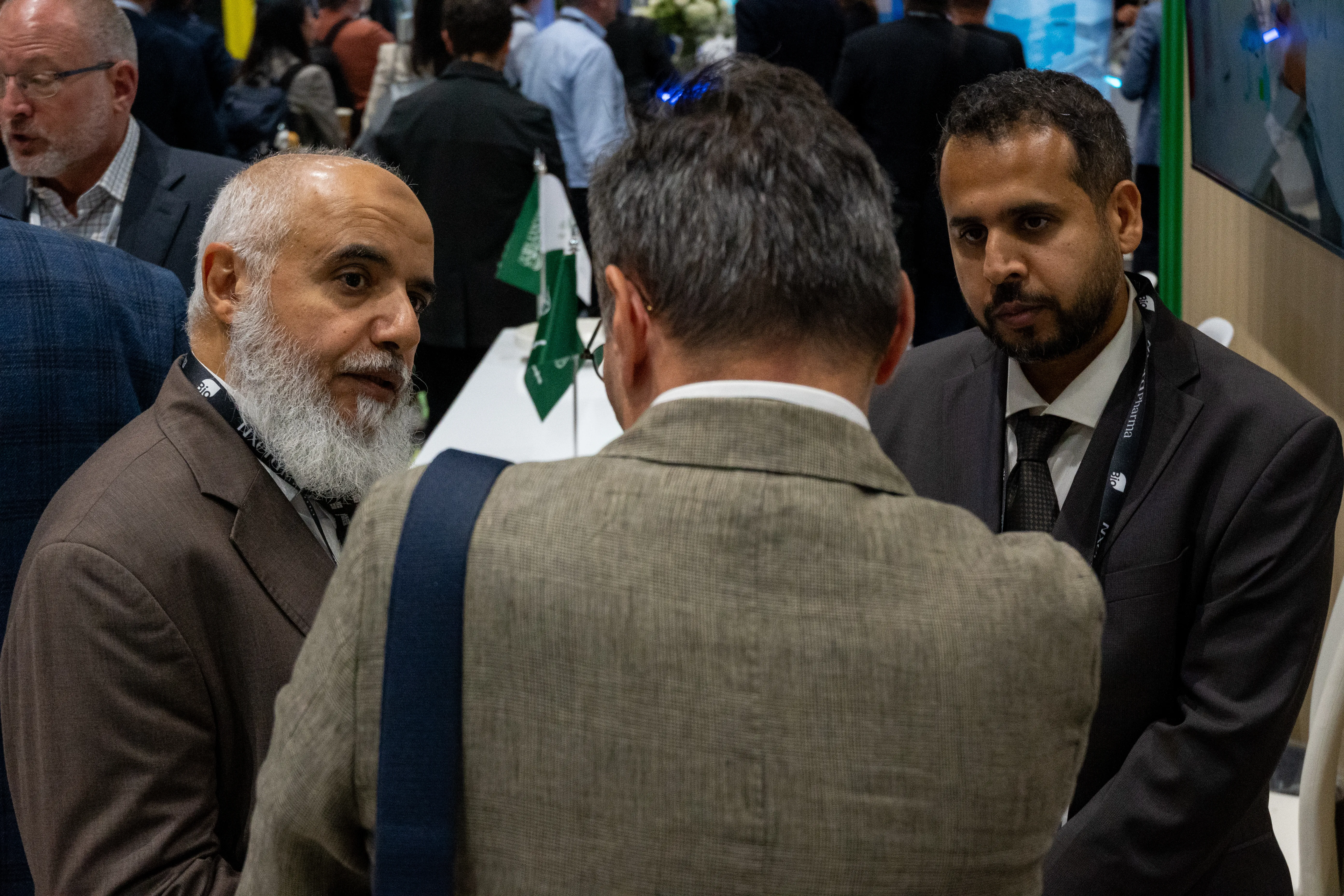 Saudi Arabia Health Council at BIO 2026 — frame 78